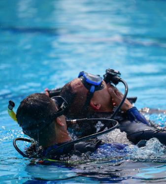 emergency courses bone island divers