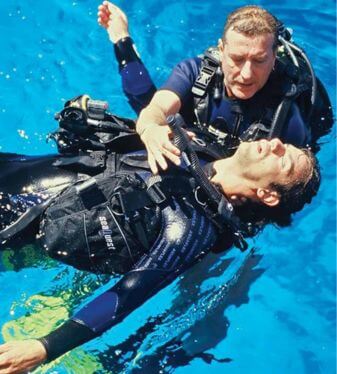 emergency rescue course bone island divers